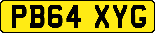 PB64XYG