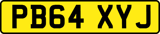 PB64XYJ