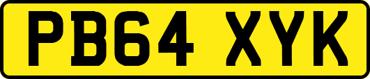 PB64XYK