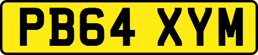 PB64XYM