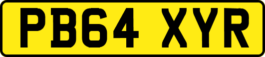 PB64XYR