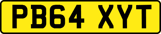 PB64XYT