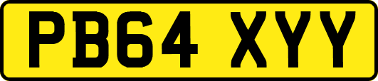 PB64XYY