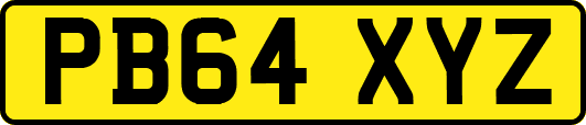 PB64XYZ