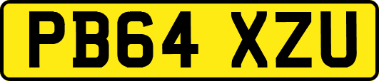 PB64XZU