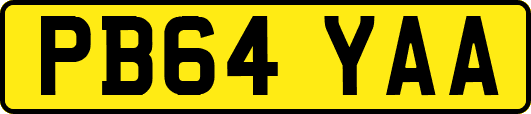 PB64YAA
