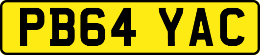 PB64YAC