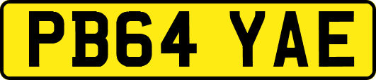 PB64YAE
