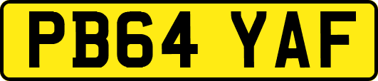 PB64YAF