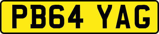 PB64YAG