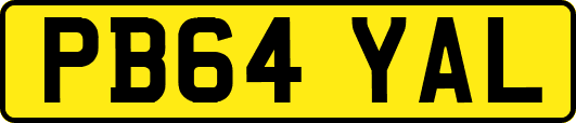 PB64YAL