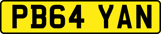 PB64YAN