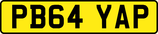 PB64YAP