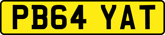 PB64YAT