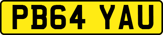 PB64YAU