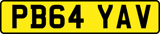 PB64YAV