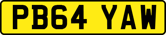 PB64YAW