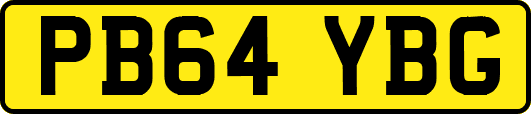 PB64YBG