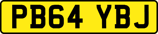 PB64YBJ