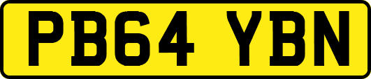 PB64YBN