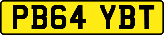 PB64YBT