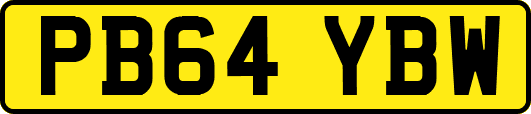 PB64YBW