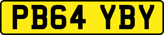 PB64YBY