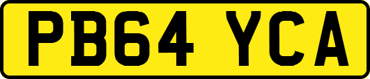 PB64YCA