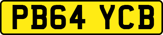 PB64YCB