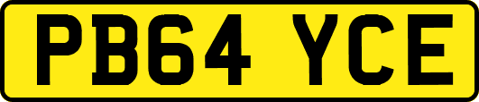 PB64YCE