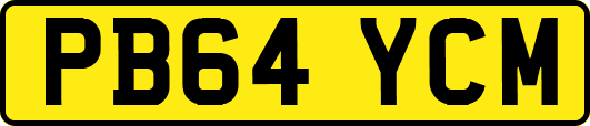 PB64YCM