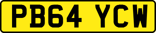 PB64YCW