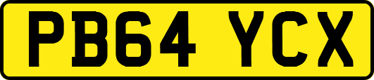 PB64YCX