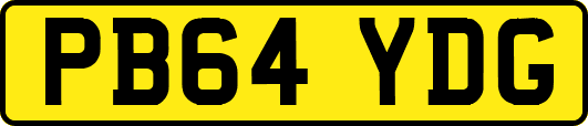 PB64YDG