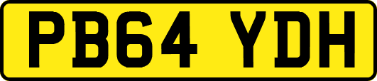 PB64YDH
