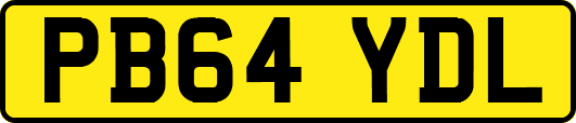 PB64YDL