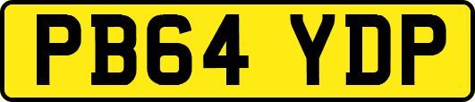 PB64YDP