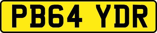 PB64YDR