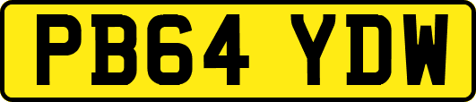 PB64YDW