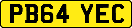 PB64YEC