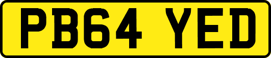 PB64YED