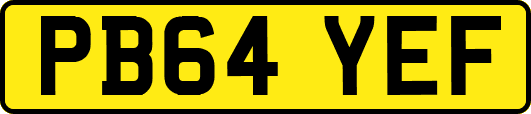 PB64YEF