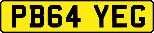 PB64YEG