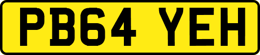 PB64YEH