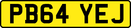 PB64YEJ