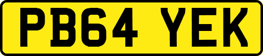 PB64YEK