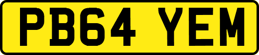 PB64YEM