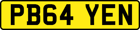 PB64YEN