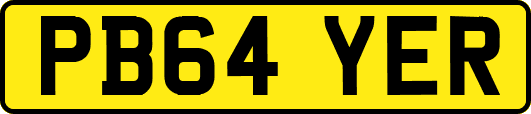 PB64YER
