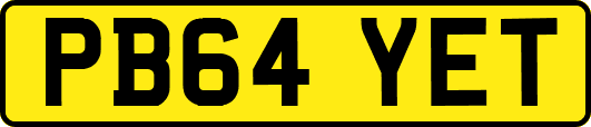 PB64YET